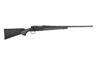 Remington 700 SPS 308 Win Bolt Action Rifle - 24" - Black and Grey Synthetic